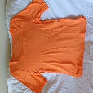 Talbots Scoop neck t shirt